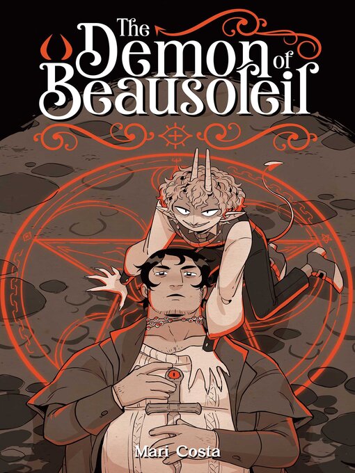 Cover image for The Demon of Beausoleil